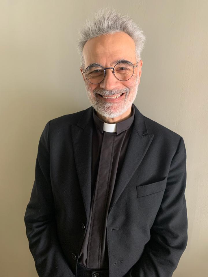 Rev. George Manukas